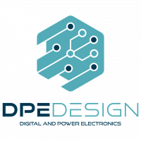 Logo DPEDESIGN : Bureau d'études spécialisé dans notre secteur d'activité, l'ingénierie électronique