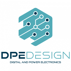 Logo DPEDESIGN : Bureau d'études spécialisé dans notre secteur d'activité, l'ingénierie électronique